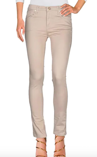 Джинсовые брюки ROBERTO CAVALLI 42 IT - 44 RU
