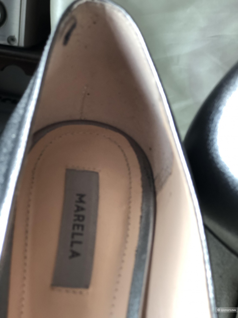 Туфли Marella размер 38