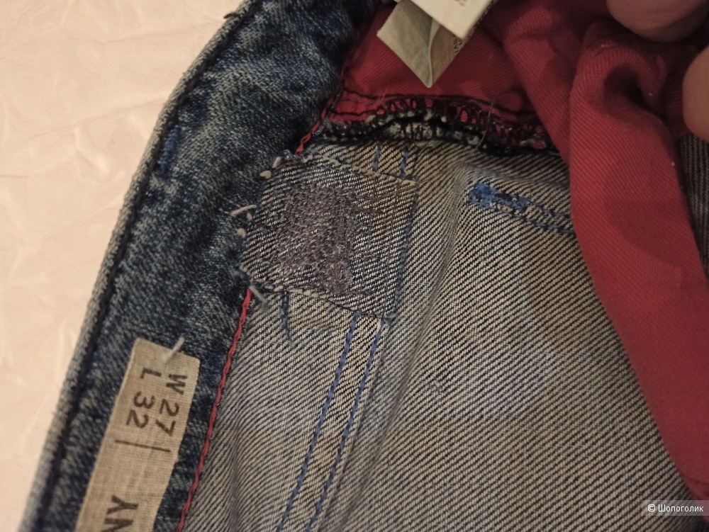 Джинсы Hilfiger denim размер 27