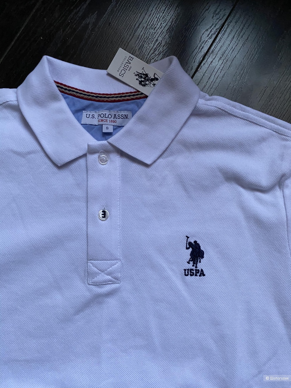 Лонгслив Us Polo Assn, pp S