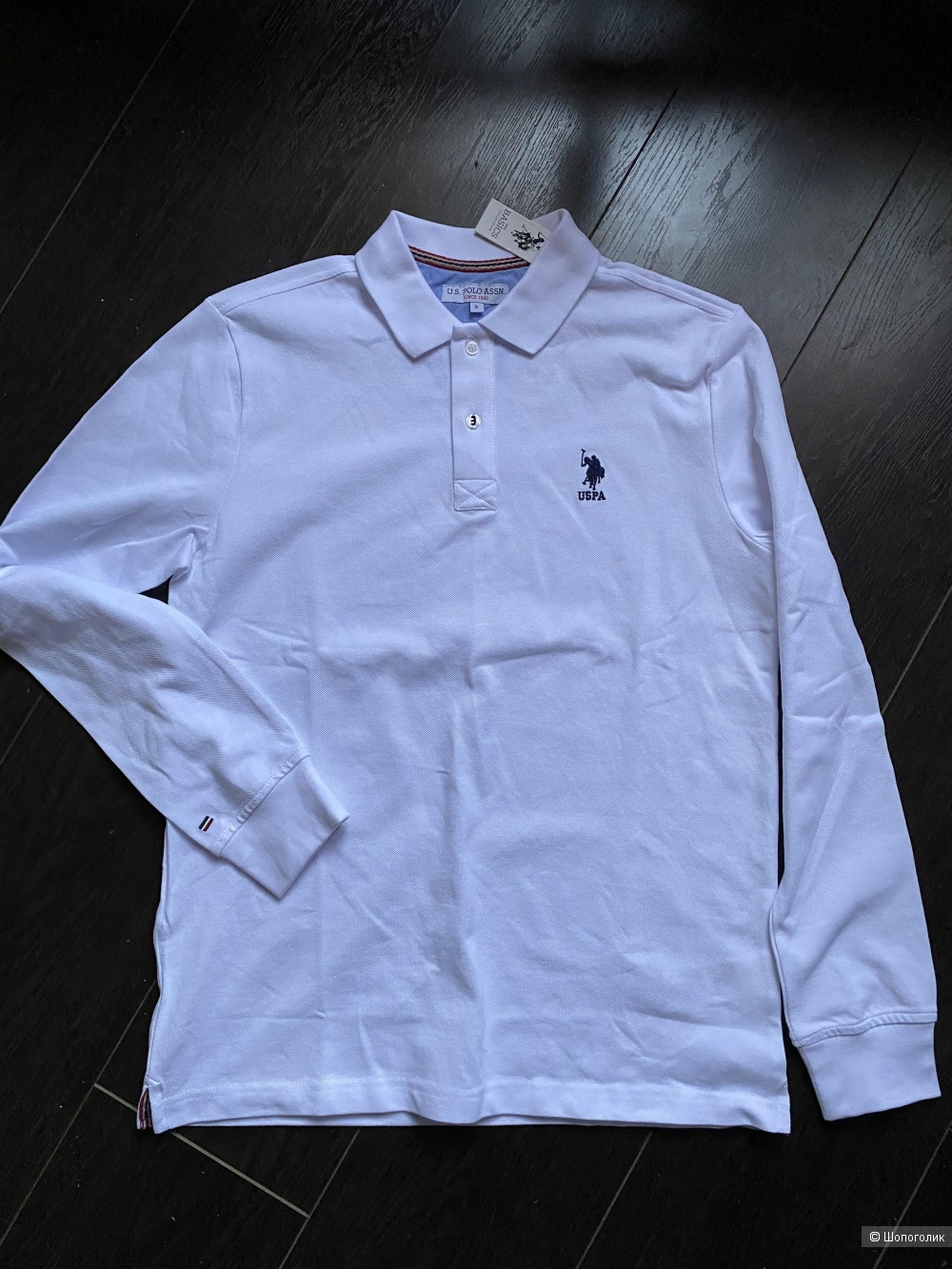 Лонгслив Us Polo Assn, pp S