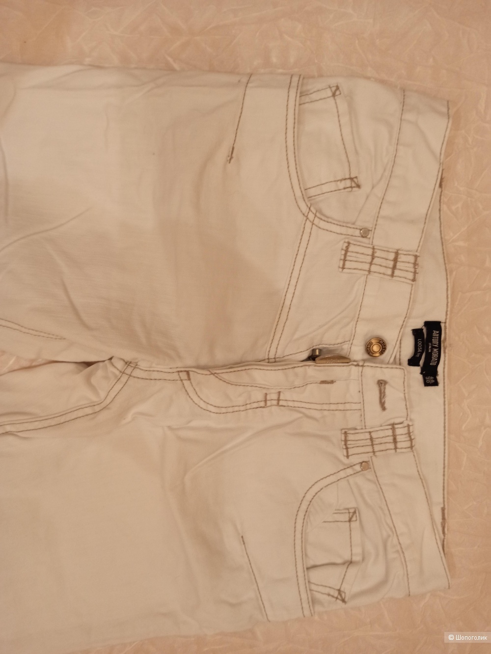Сет из мужских джинс Levis, Replay и A.Morato размер 29