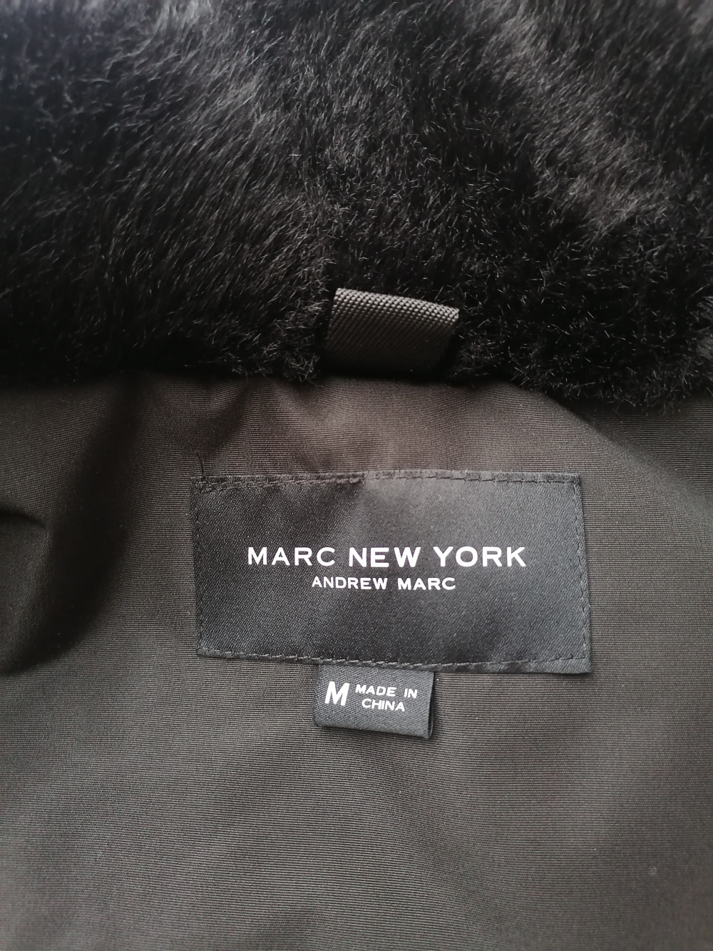 Парка Marc New York by Andrew Marc размер M