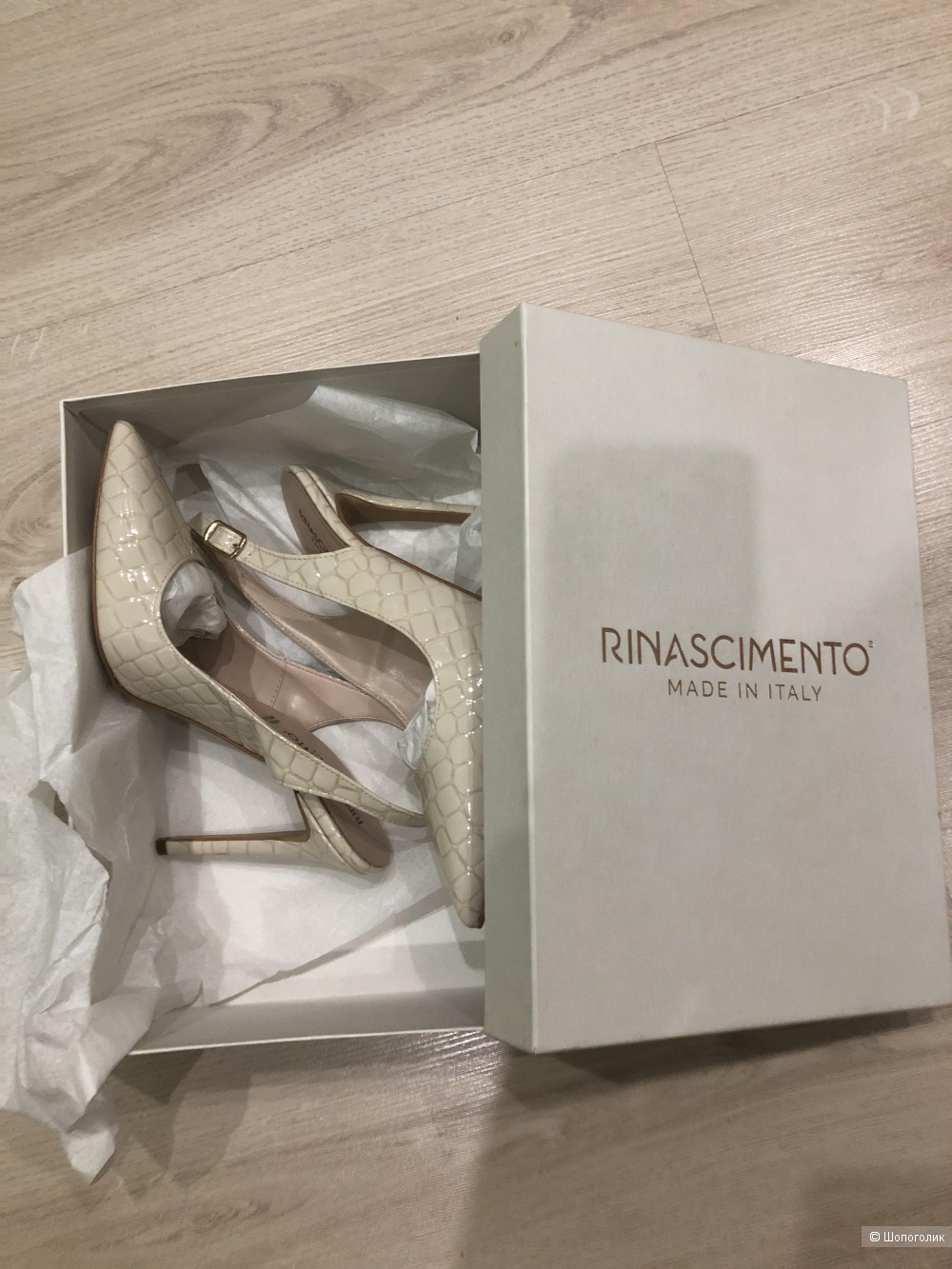 Туфли Rinoshimento 37