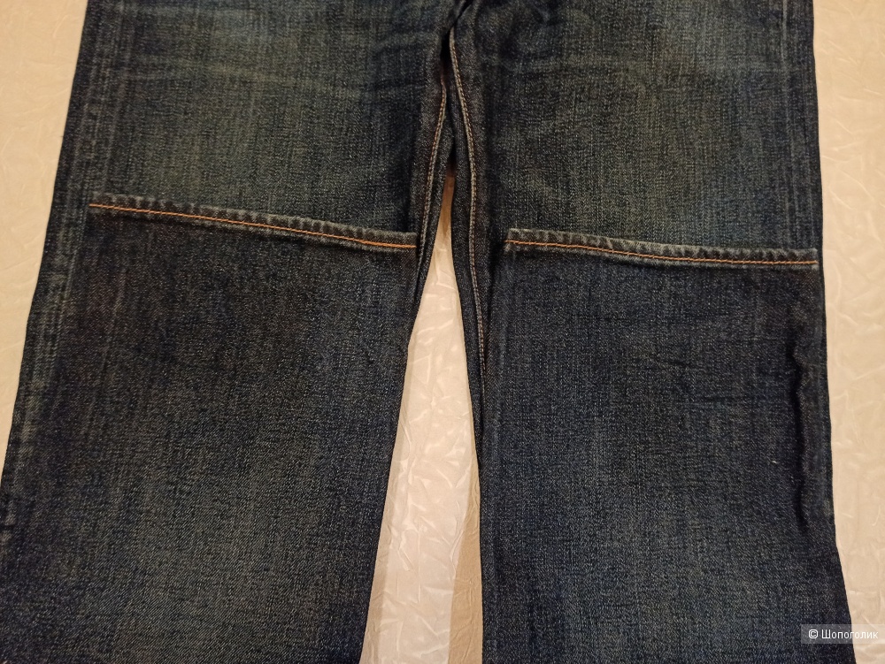 Сет из мужских джинс Levis, Replay и A.Morato размер 29