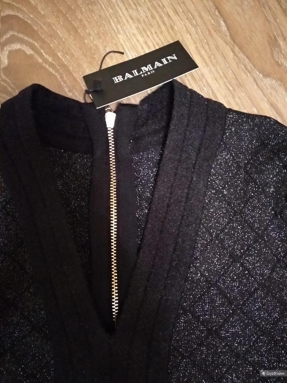 Платье Balmain, размер 44