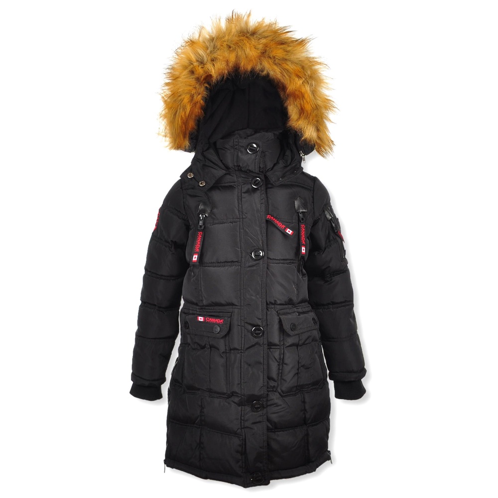 Парка-пуховик Canada weather gear (CWG), р.M-L 46