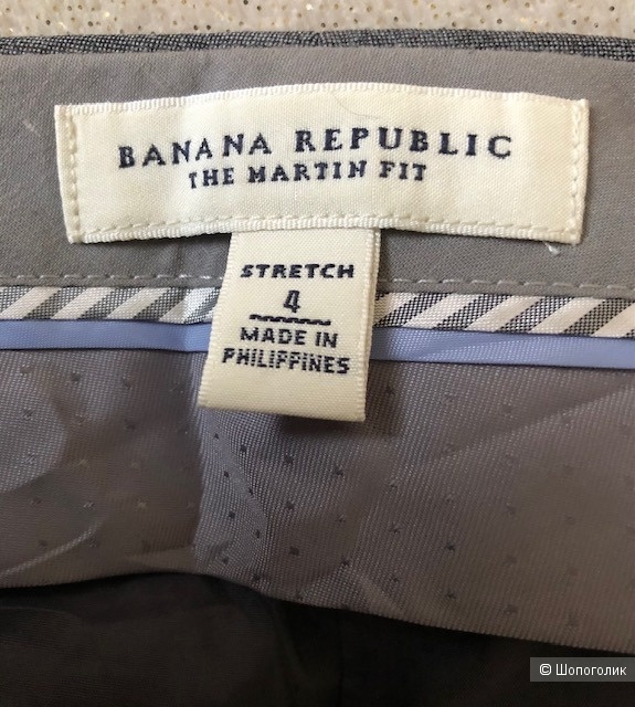 Брюки Banana Republic,4US(42-44)