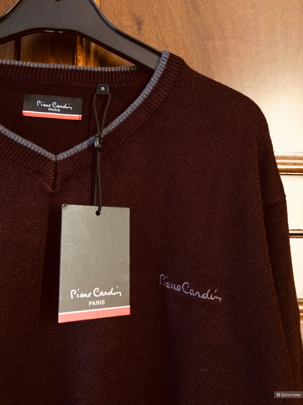 Пуловер Pierre Cardin размер s-m