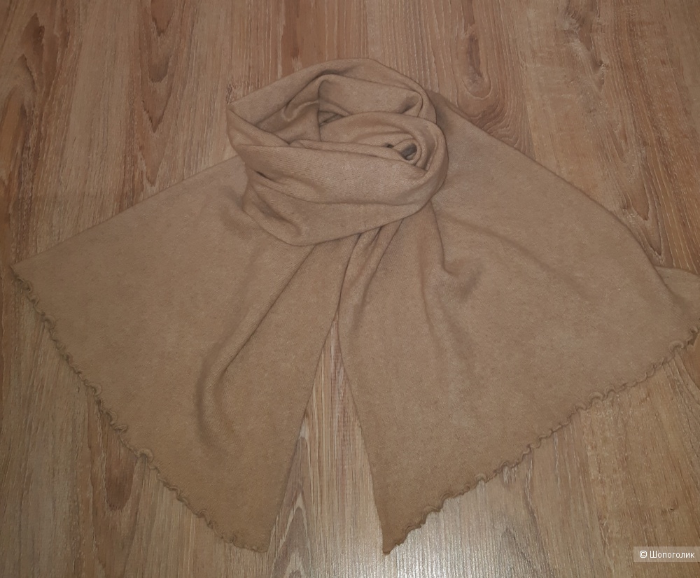 Кашемировый шарф christian berg, размер 37*160