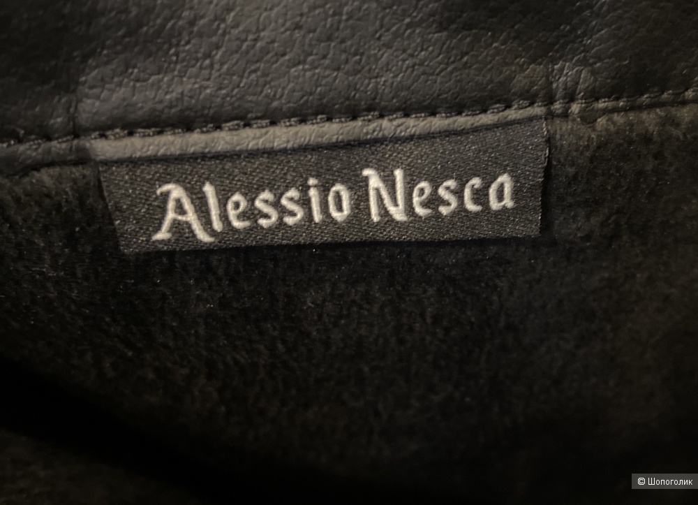 Сапоги Alessio Nesca, р.37