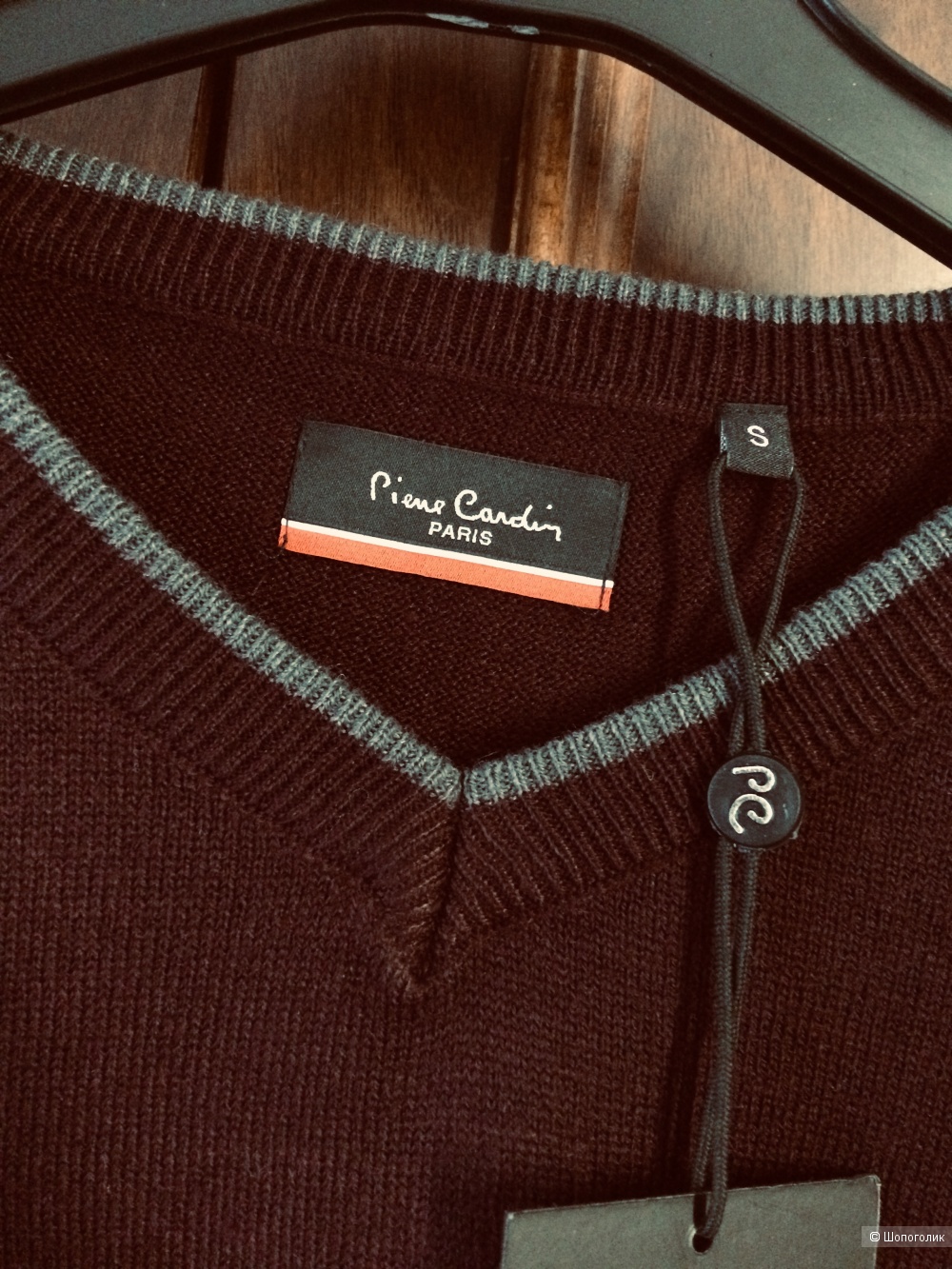 Пуловер Pierre Cardin размер  s-m