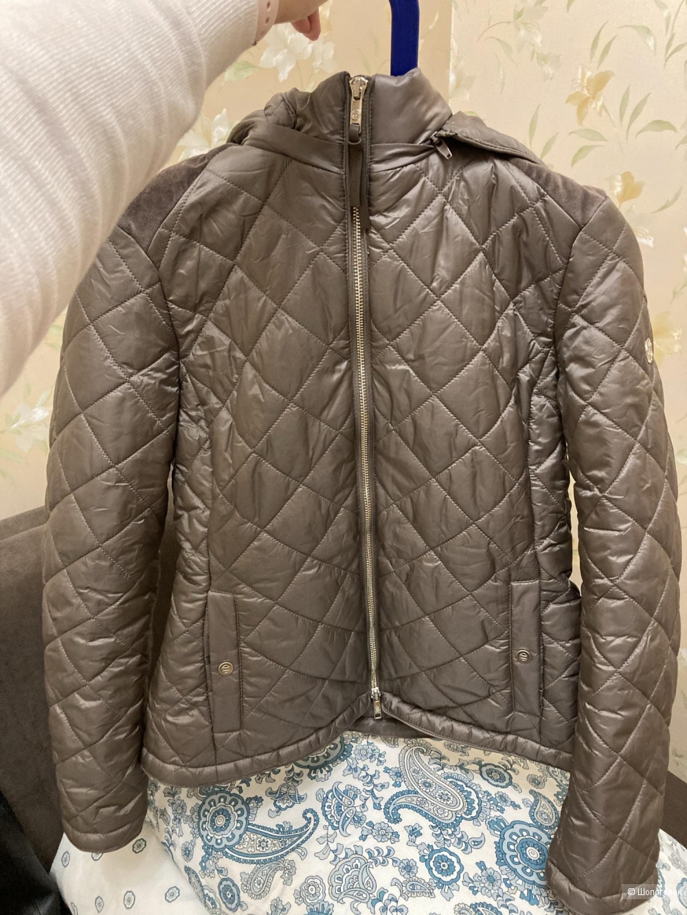 Куртка пуховик Massimo Dutti новая