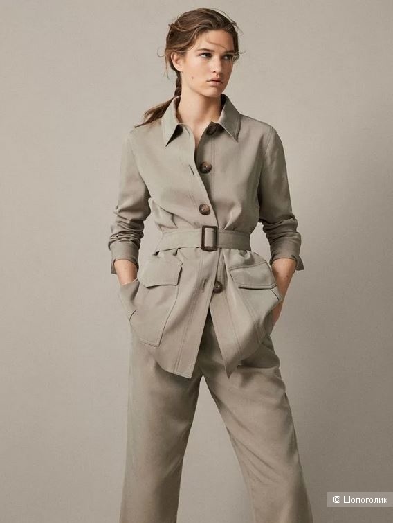 Куртка Massimo Dutti XS-S