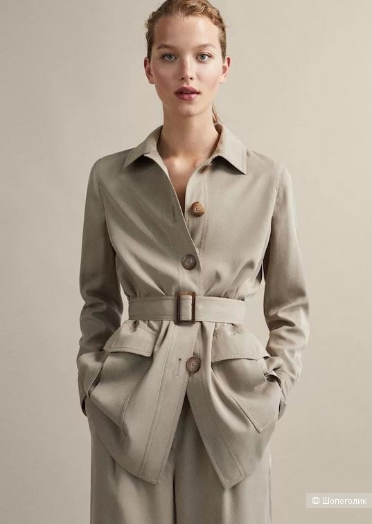 Куртка Massimo Dutti XS-S