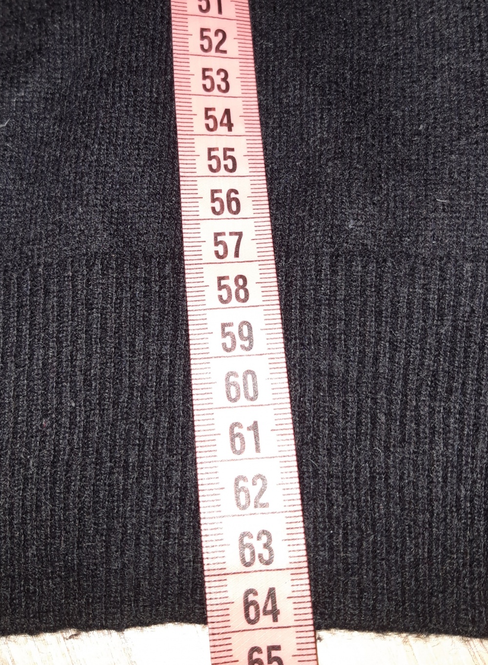 Кашемировый свитер george collection, размер 46/48