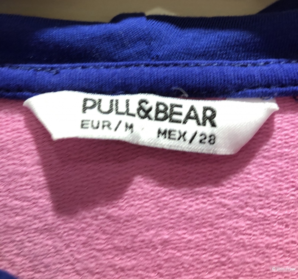 Худи Pull&Bear размер M