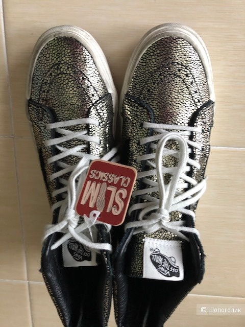 Кеды Vans.36EU(6US)