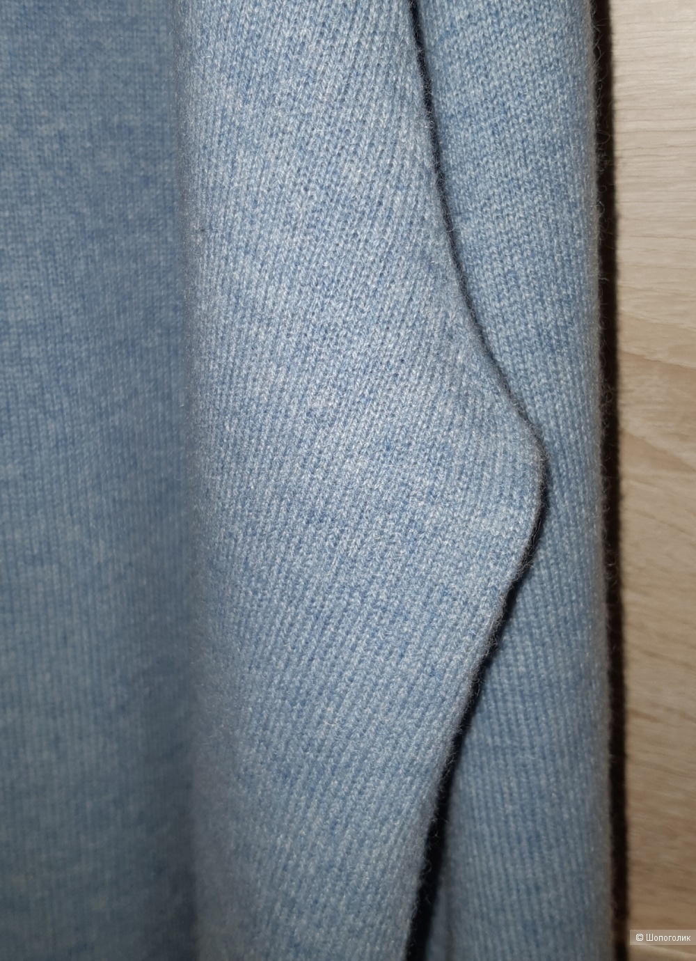 Кашемировый свитер j.jill, размер 46/48/50