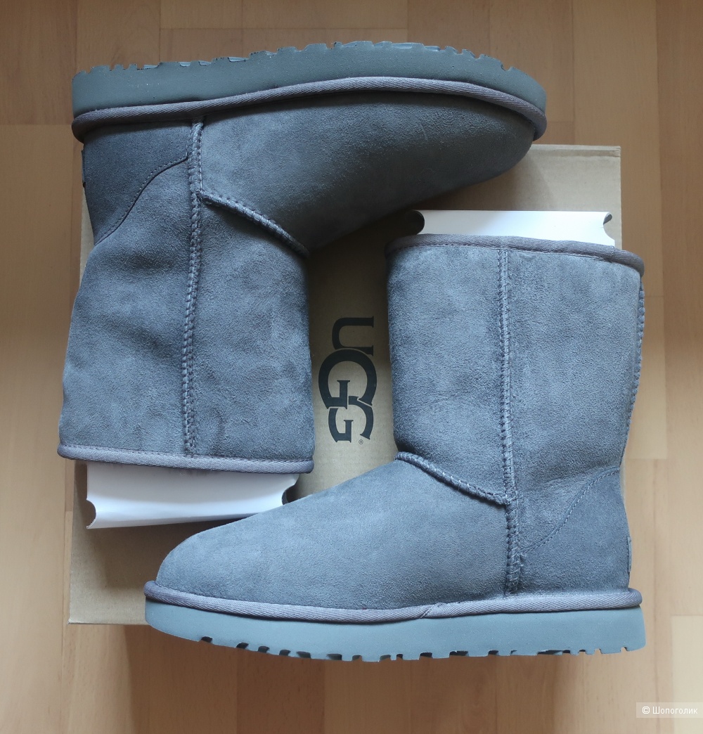 Новые сапоги UGG, размер 8US