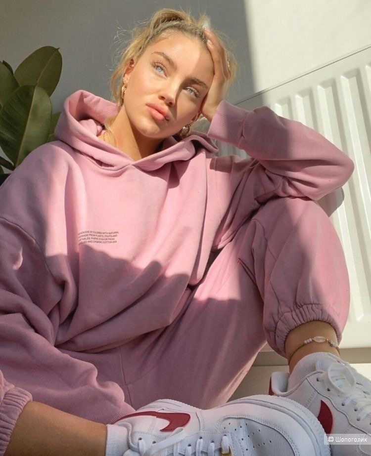 Костюм спортивный флис PANGAIA, 42-46