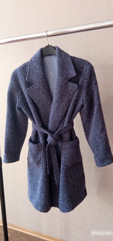 Пальто-халат с запАхом Julio Faggi , размер S-L