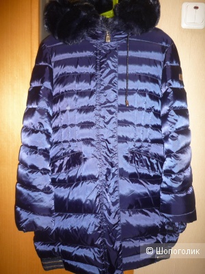 Пальто пуховое  Treapi 134-140 cm