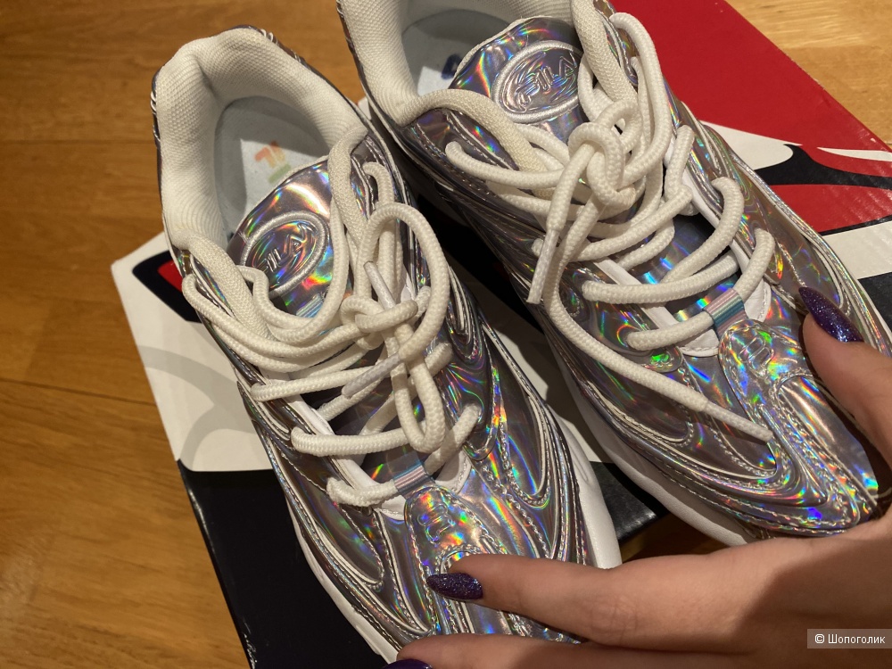 Fila Creator кроссовки