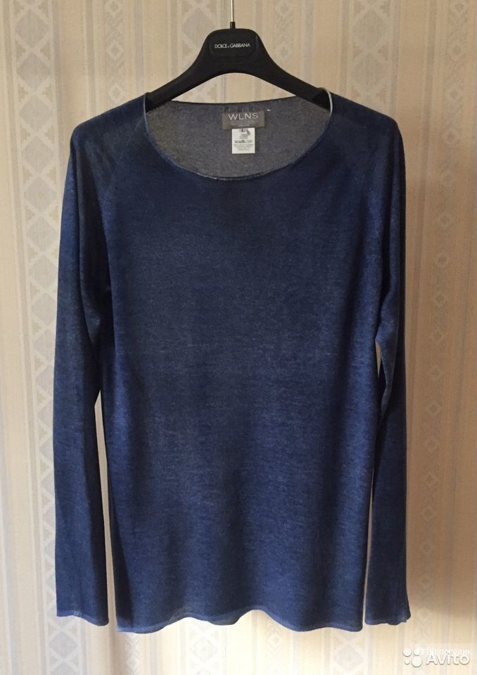 Джемпер wlns Wellness Cashmere 48-50