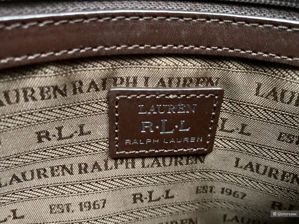 Сумка Ralph Lauren