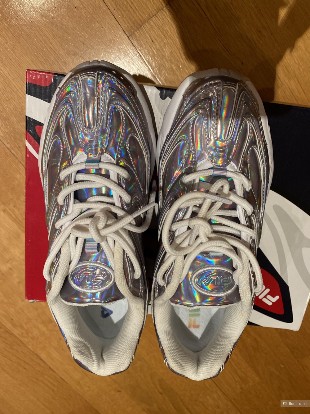 Fila Creator кроссовки