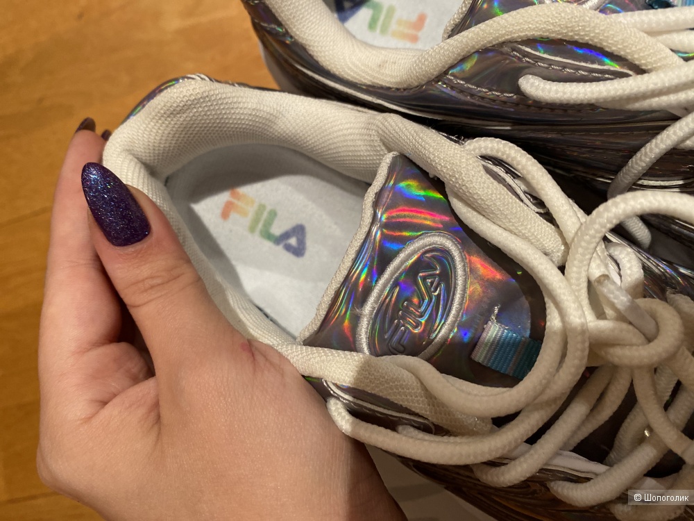 Fila Creator кроссовки