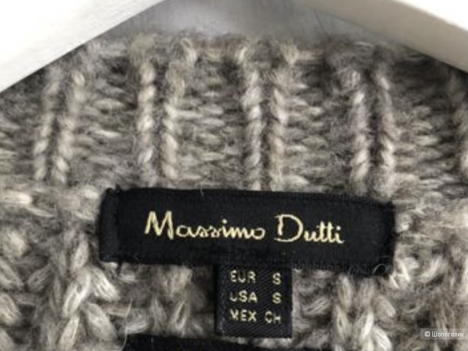 Свитер Massimo Dutti, р. S