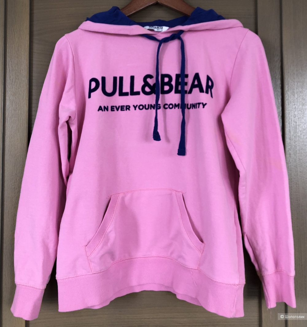 Худи Pull&Bear размер M