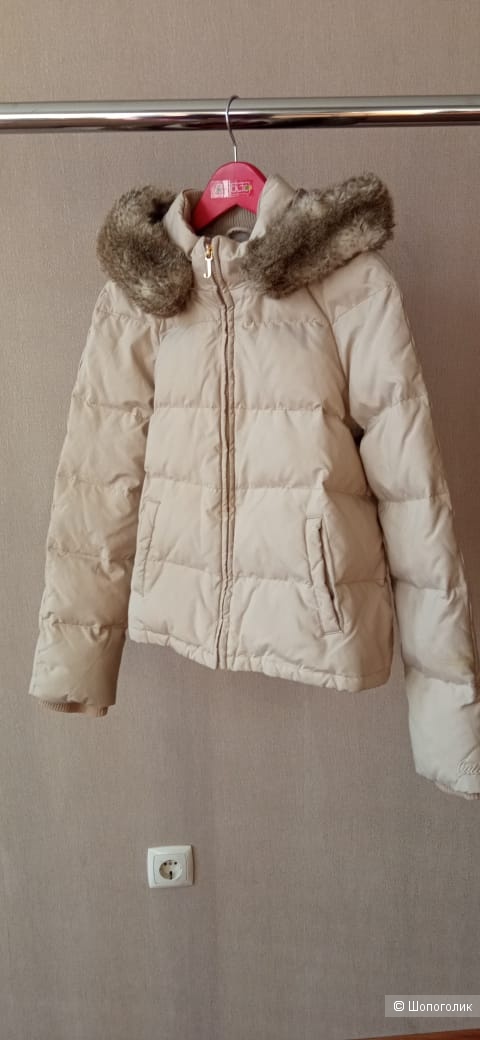 Куртка - пуховик Juicy Couture, размер 12 лет