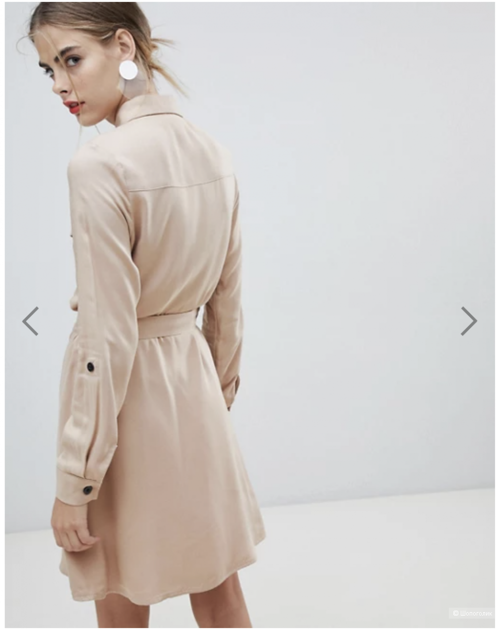 Платье Asos xs