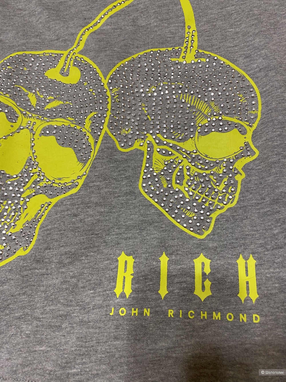 Толстовка JOHN RICHMOND, размер L.