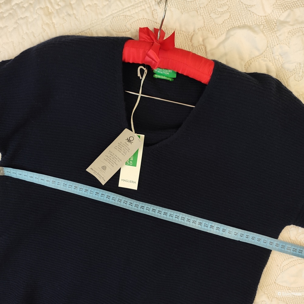 Джемпер Benetton, на M-L