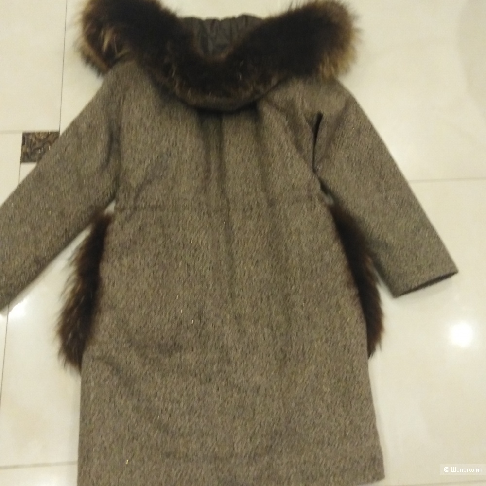 Пальто утеплённое Acasta размер 48