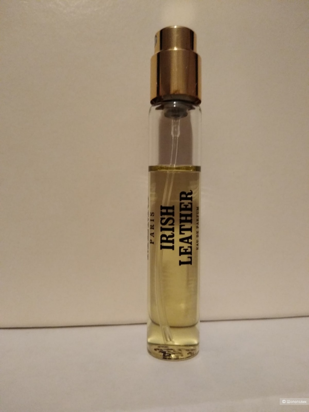 Irish Leather Memo Paris (EDP), 9/10 ml.