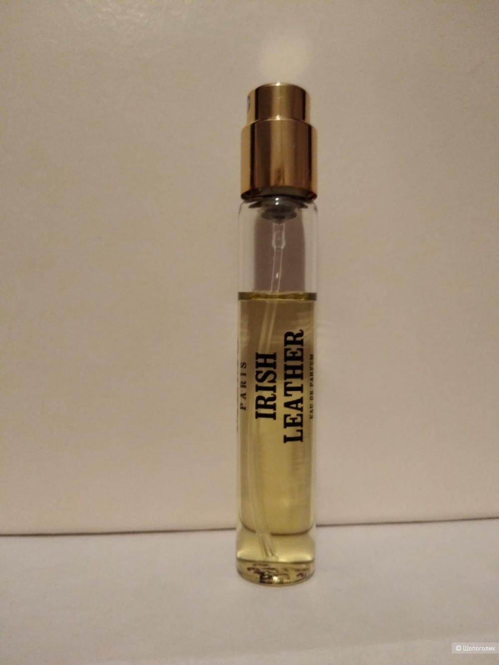 Irish Leather Memo Paris (EDP), 9/10 ml.