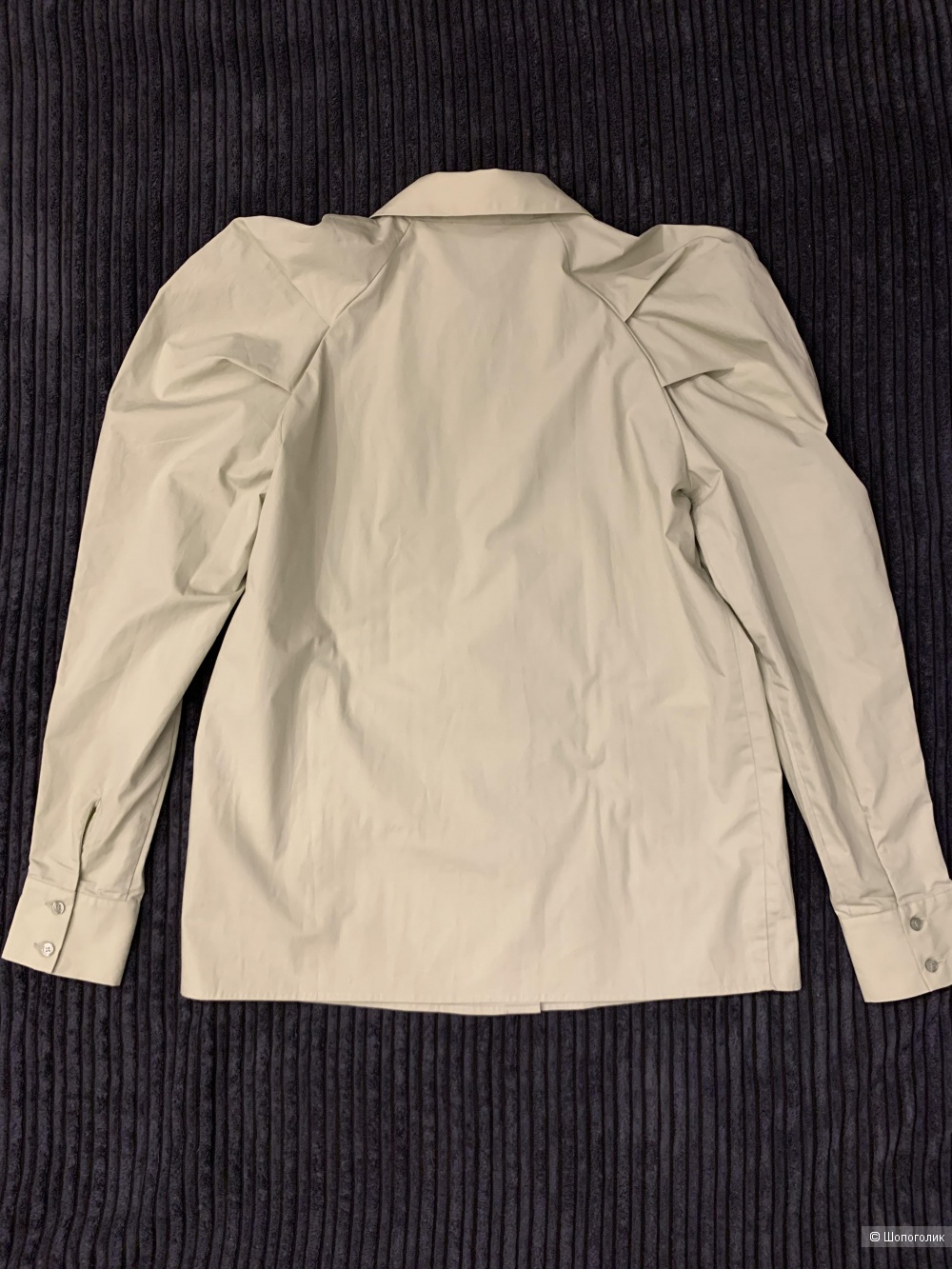 Рубашка-блузка NA-KD размер eu36 - рус 42/44