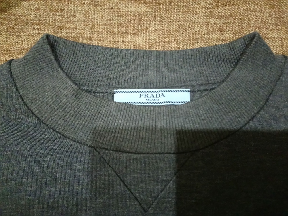 Толстовка Prada, 48