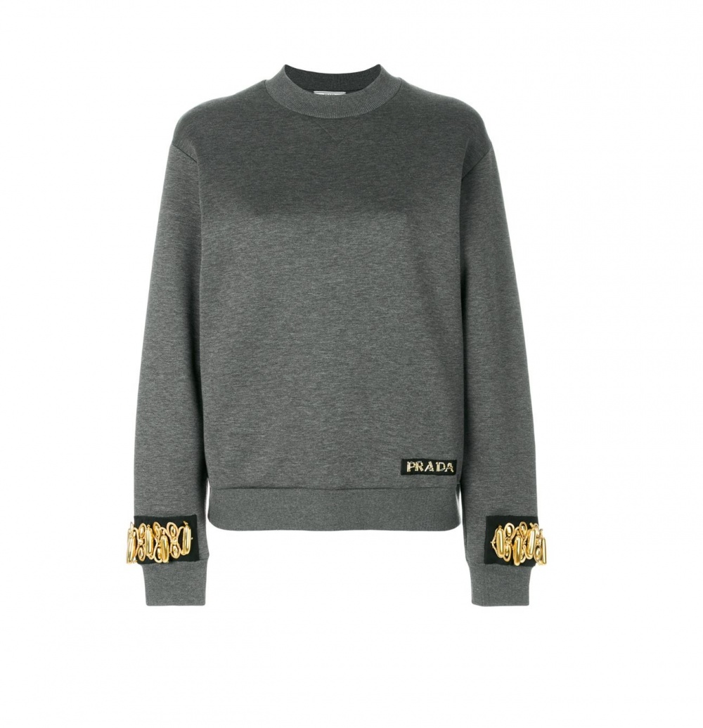 Толстовка Prada, 48