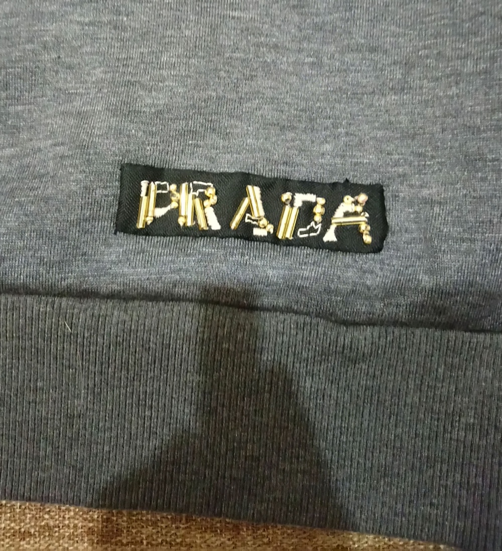 Толстовка Prada, 48