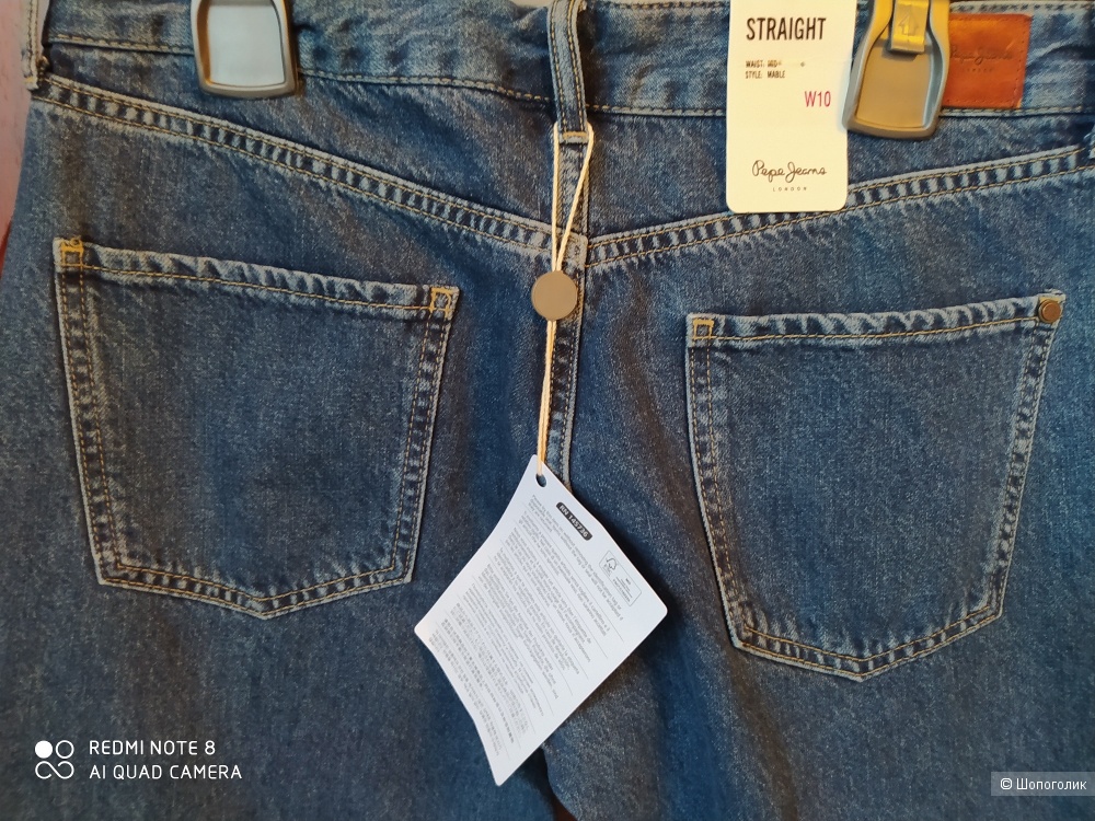 Джинсы PEPE JEANS 30W-30L