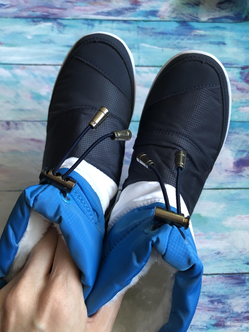 Женские сапожки Adidas р.36-41