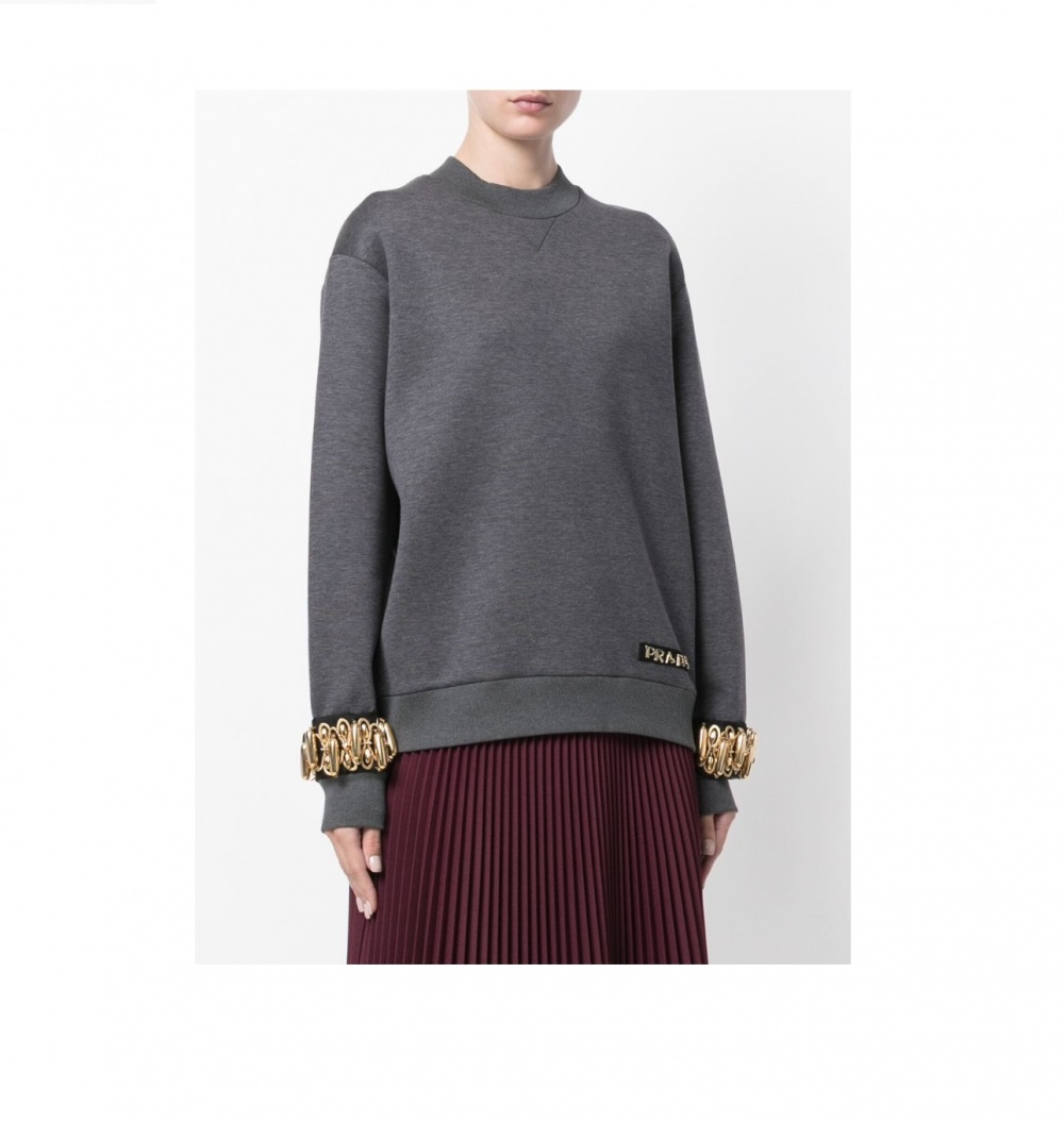 Толстовка Prada, 48