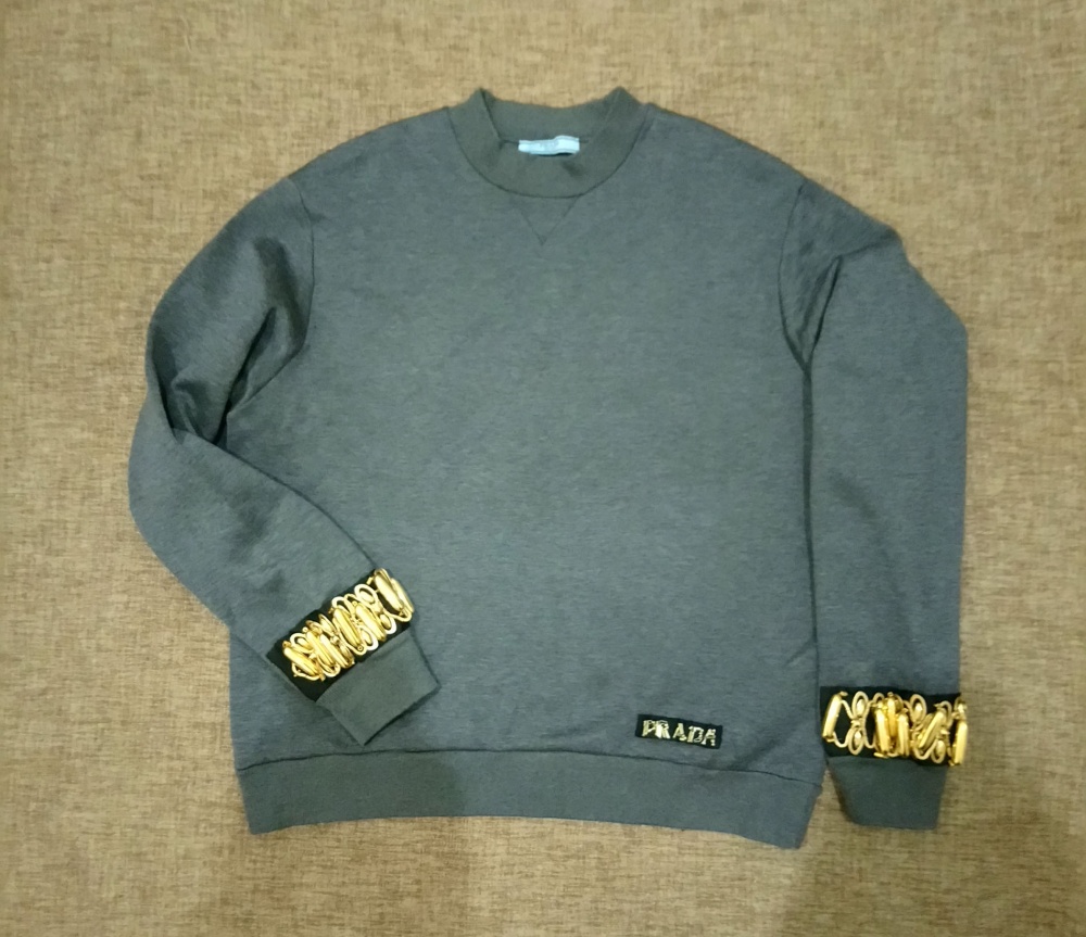 Толстовка Prada, 48