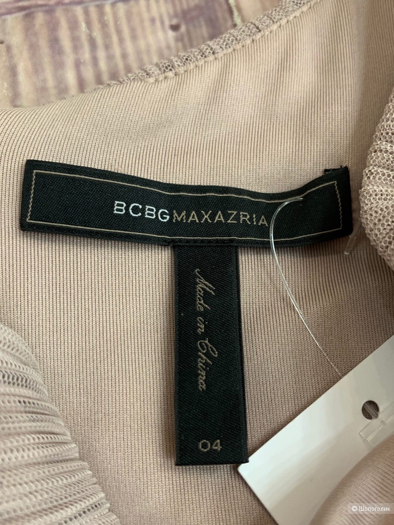 Платье от Bcbgmaxazria S